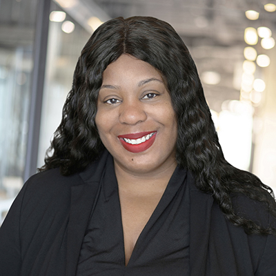 Alicia M. Winfield