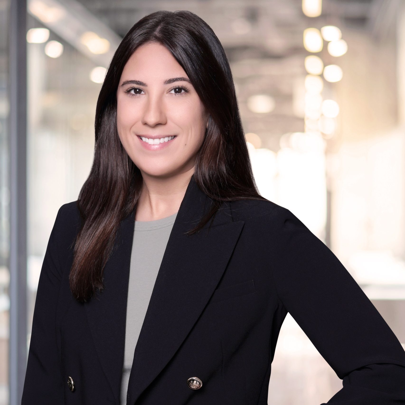 Rebecca Michie attorney photo