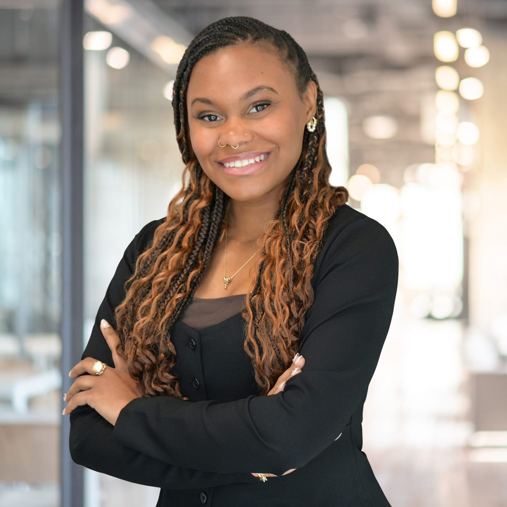 Enosha Olivier attorney photo