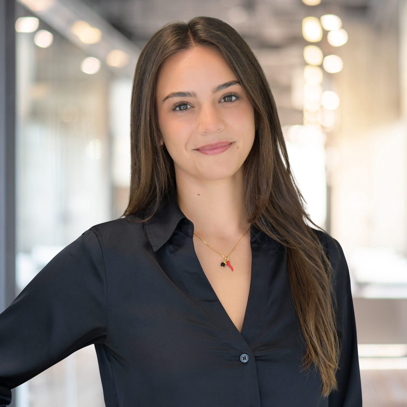 Gabriella L. Delgado attorney photo