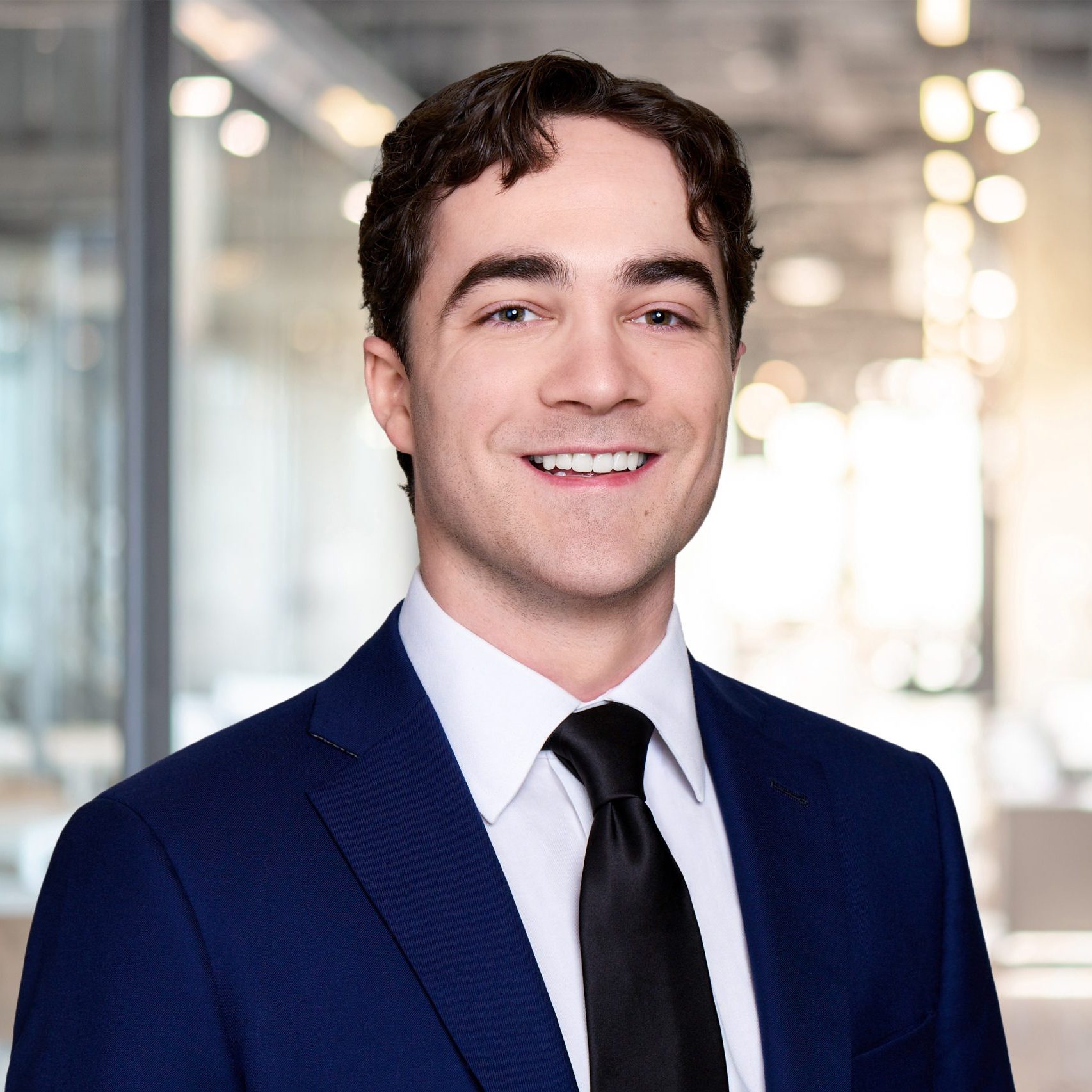 Logan Hagerty attorney photo