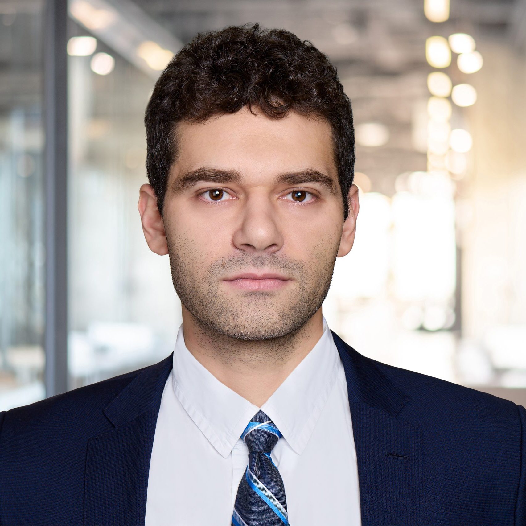 Spencer N. Migotsky attorney photo